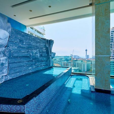 Cozy Beach Condo By Fantasea Beach Pattaya Extérieur photo