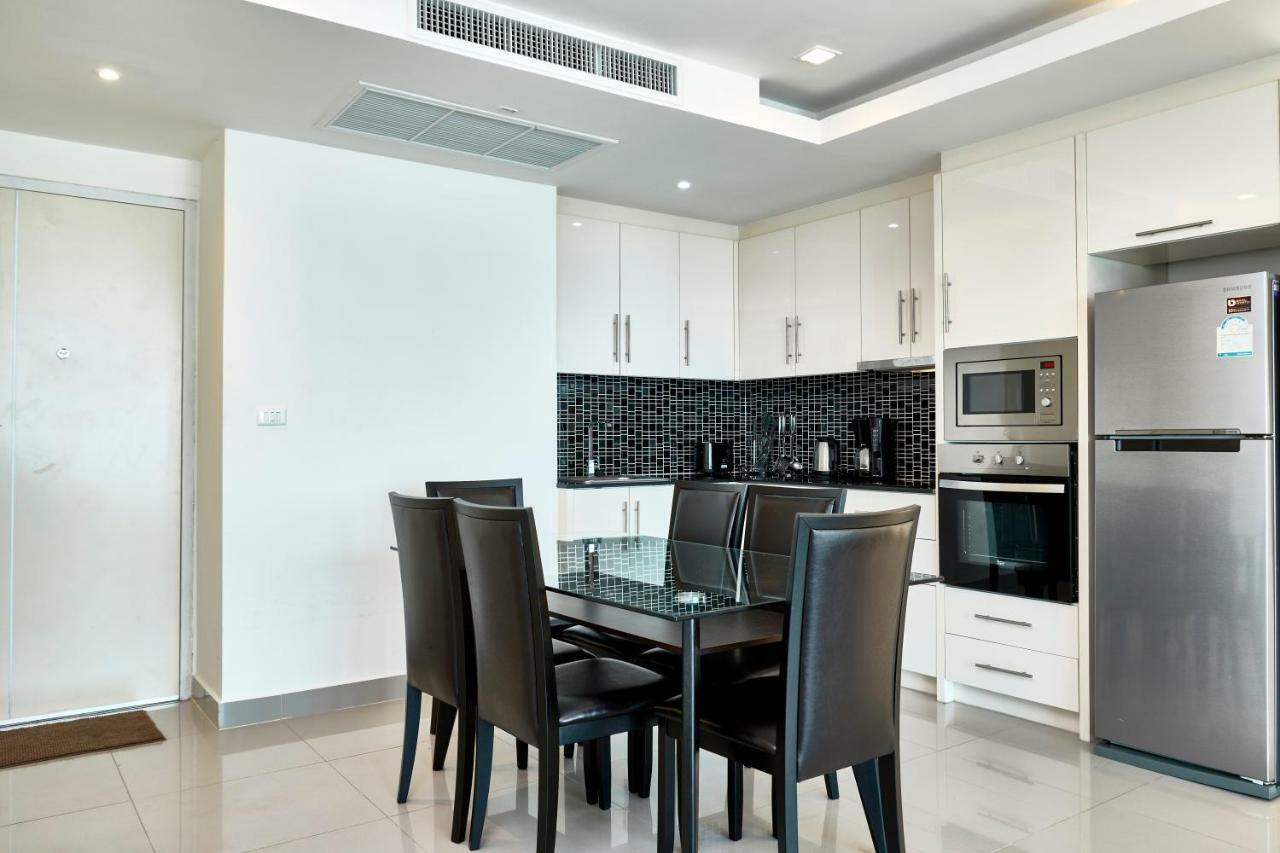 Cozy Beach Condo By Fantasea Beach Pattaya Extérieur photo