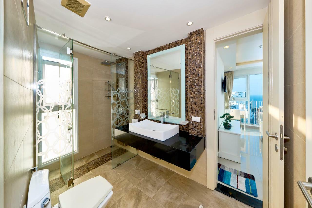 Cozy Beach Condo By Fantasea Beach Pattaya Extérieur photo