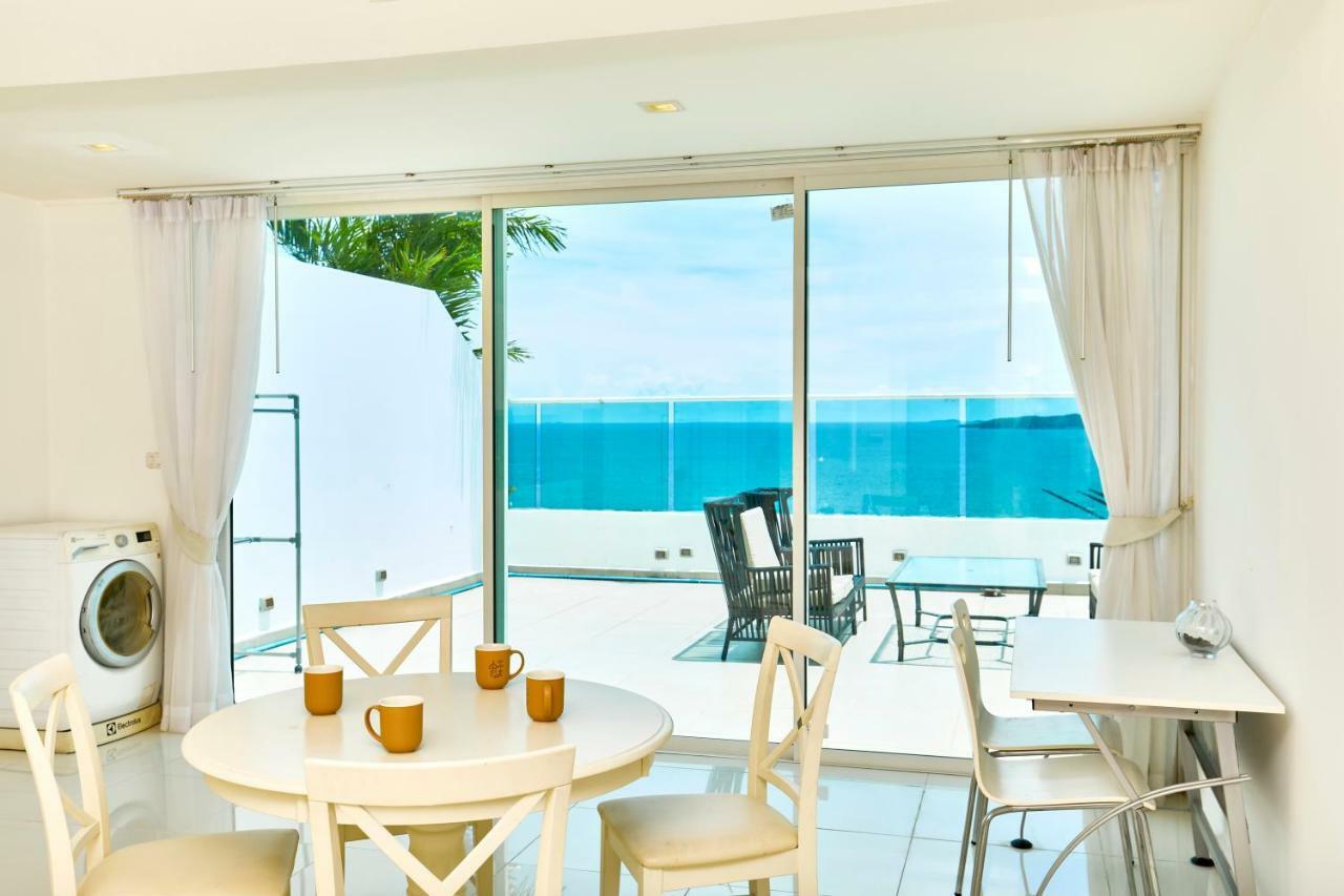 Cozy Beach Condo By Fantasea Beach Pattaya Extérieur photo